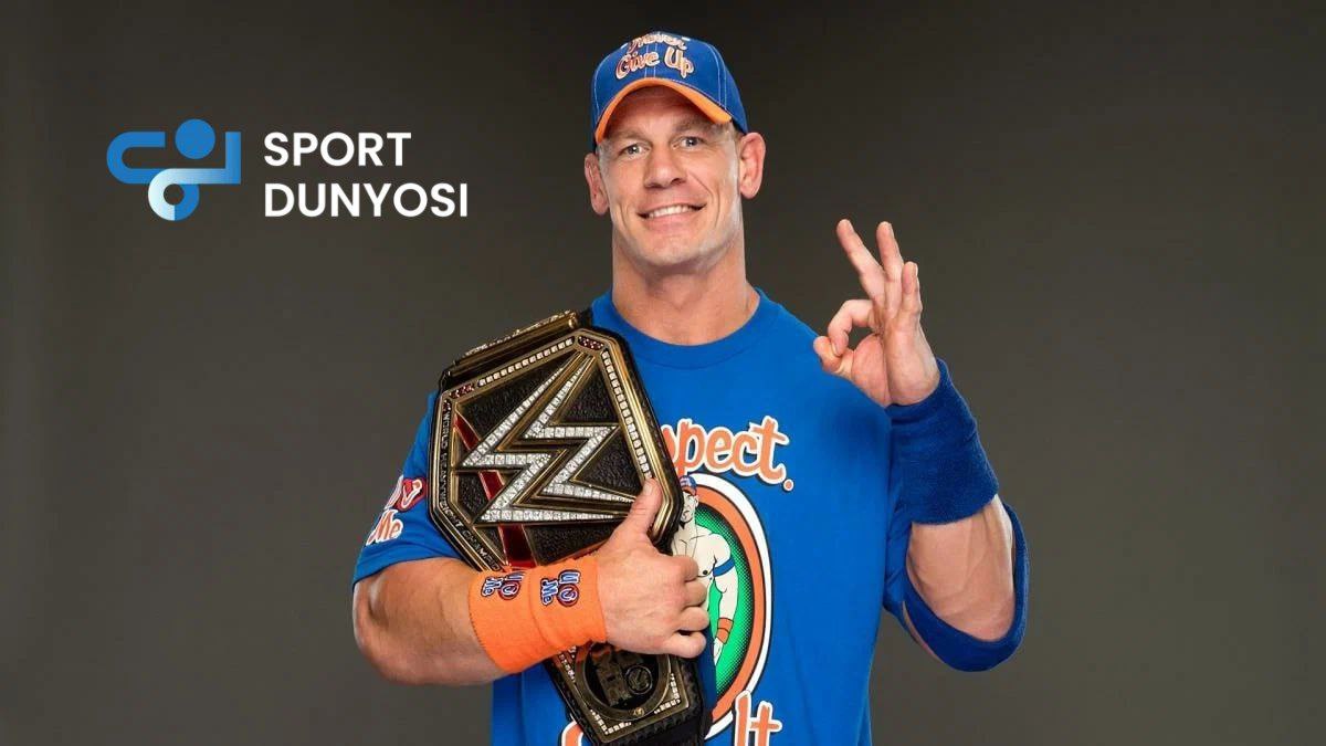 Legendary John Cena Officially Ends His Wrestling Career