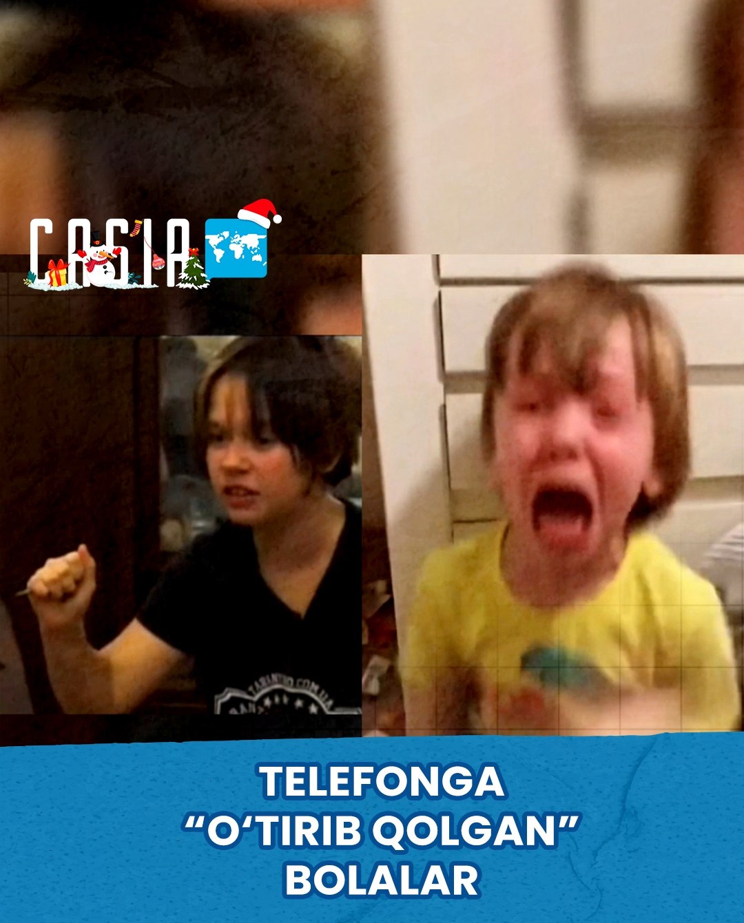 Children's phone addiction reaches dangerous levels