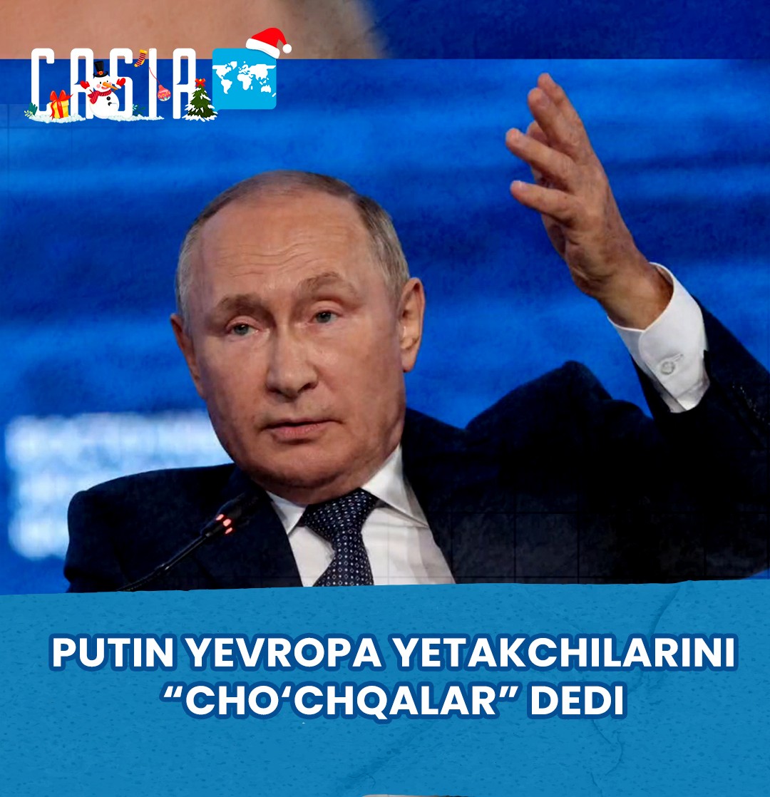 Putin: ‘European piglets’ want to benefit from Russia’s collapse