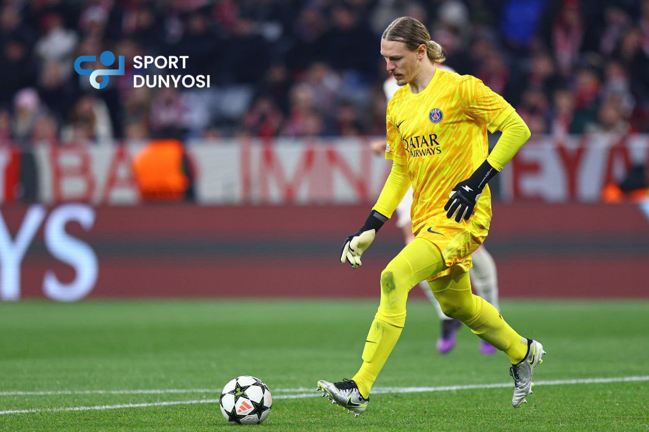 Matvey the Hero of the Day After Saving Four Penalties