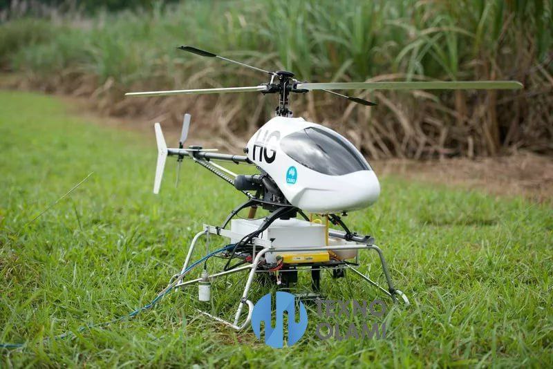 Reconnaissance Helicopter