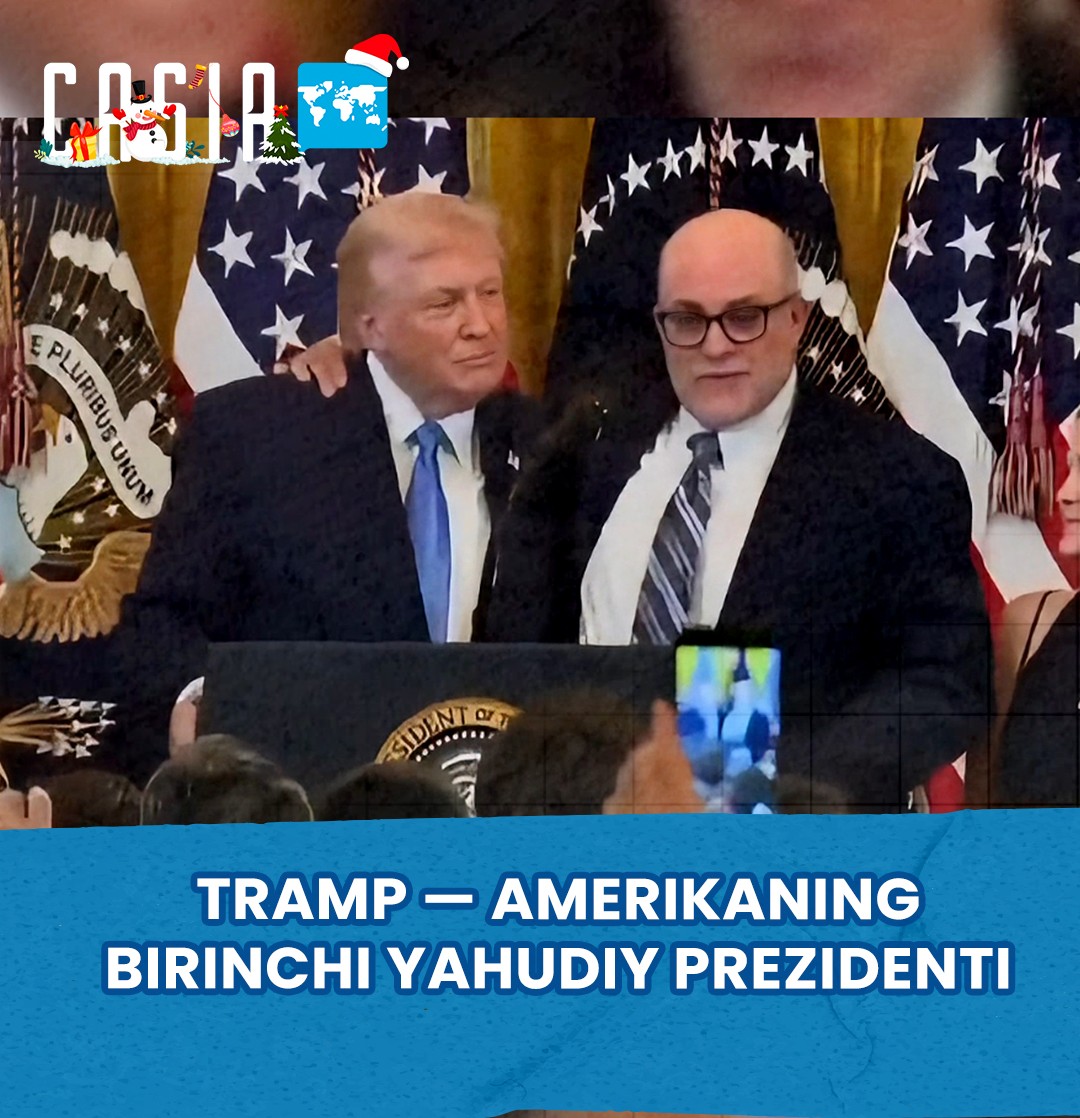 Trump Called “America’s First Jewish President”