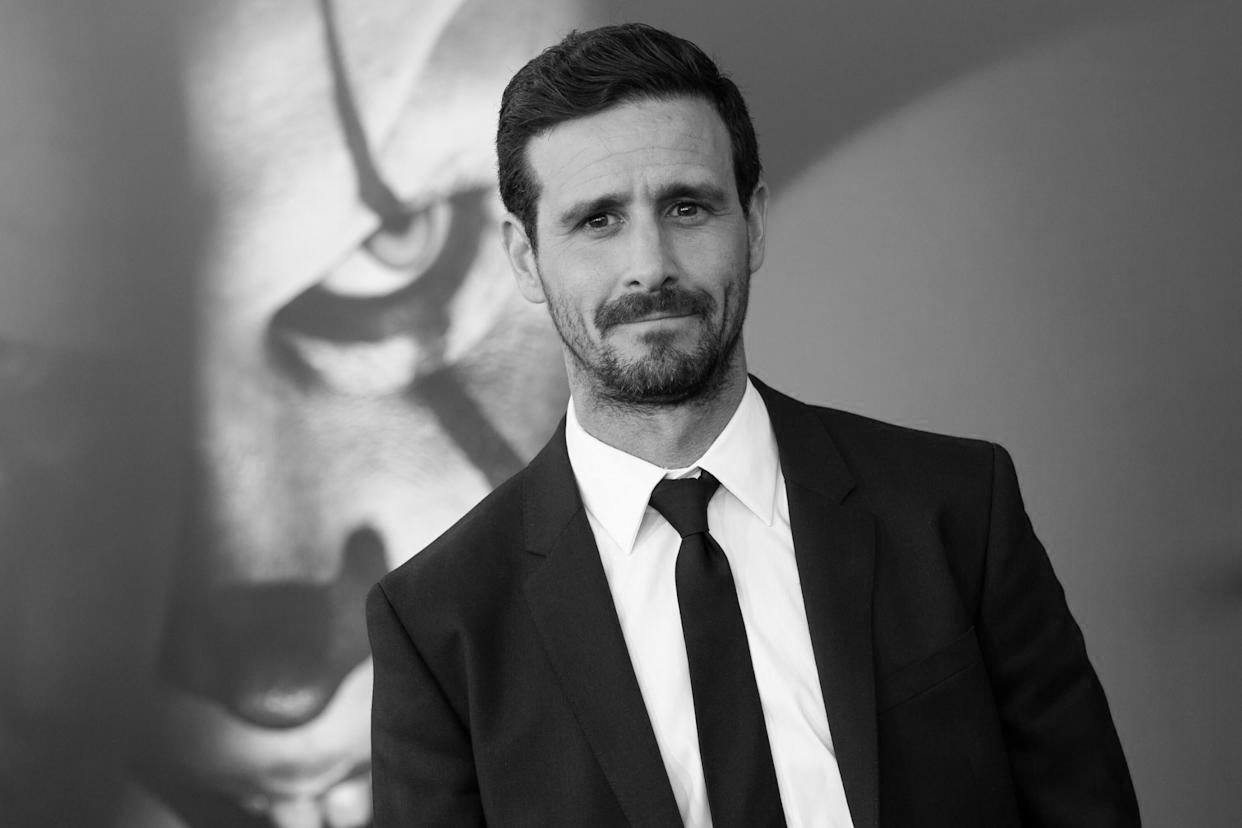 James Ransone, an actor from the TV series "The Wire," committed suicide at the age of 46.