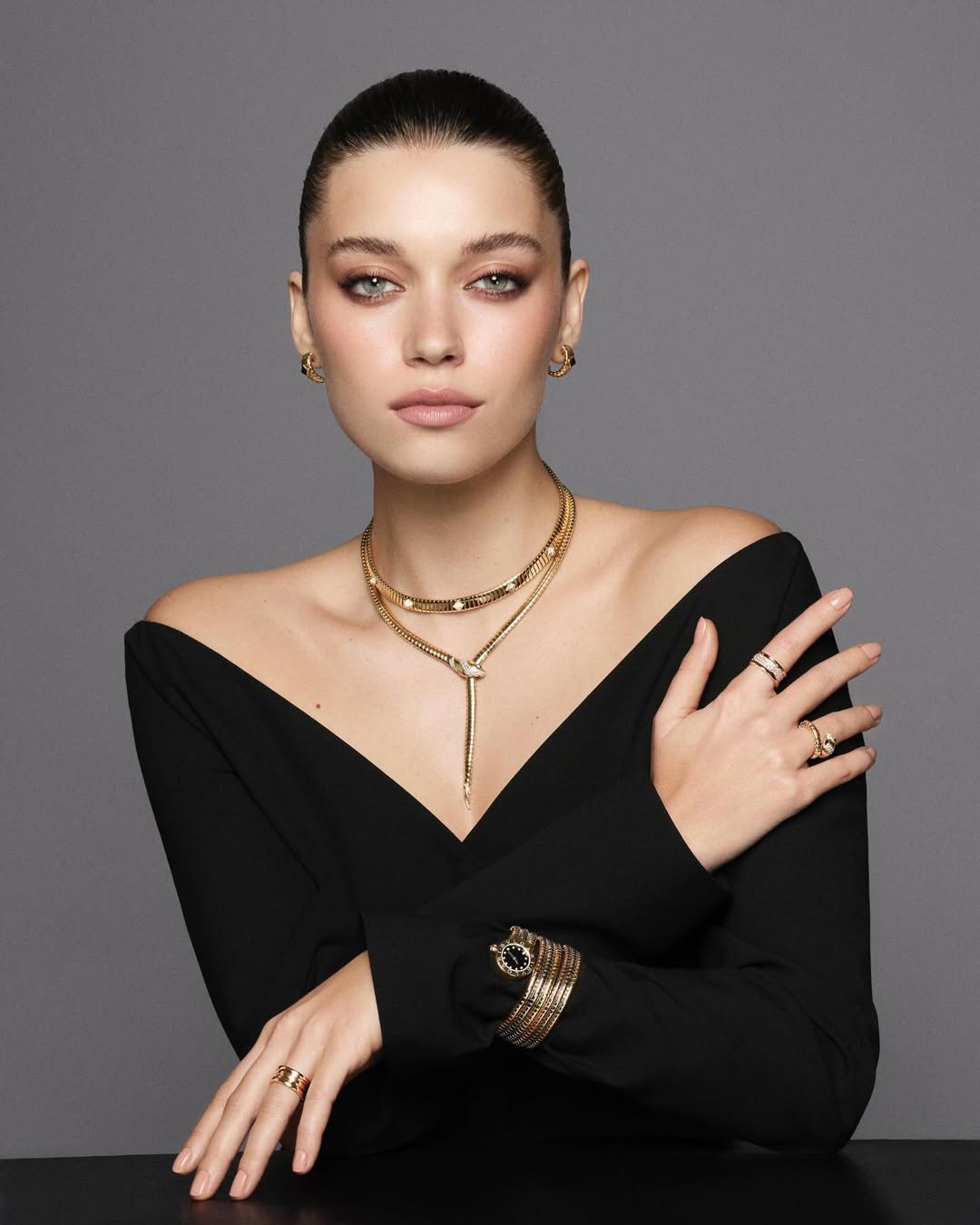 Bvlgari has appointed Afra Saracoglu as its brand ambassador in Turkey