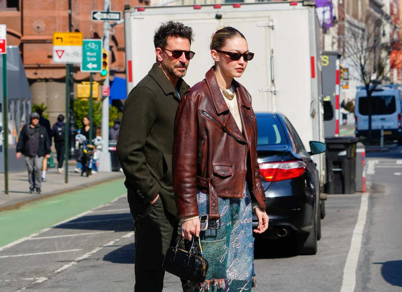 Bradley Cooper proposed to model Gigi Hadid
