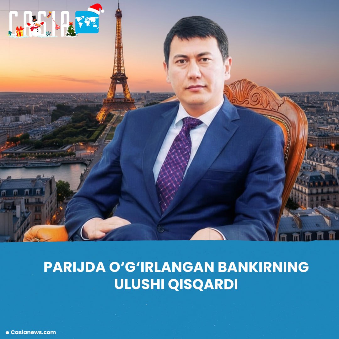 The share of the banker who was kidnapped in Paris has been reduced