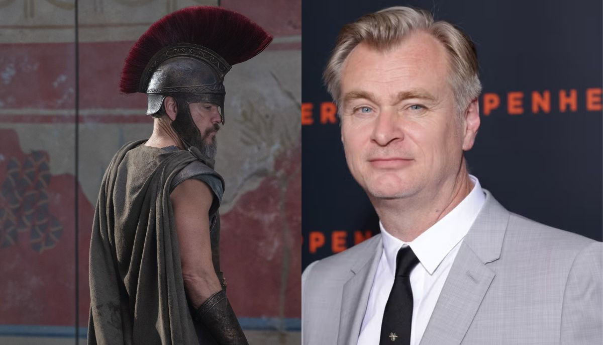 Christopher Nolan’s “The Odyssey” trailer watched 33 million times in 3 days