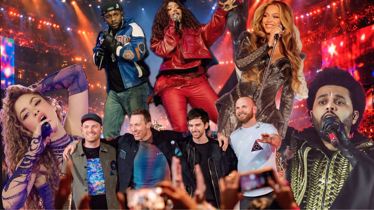 Billboard announced the most profitable concert tours of 2025: historical records on the musical stage