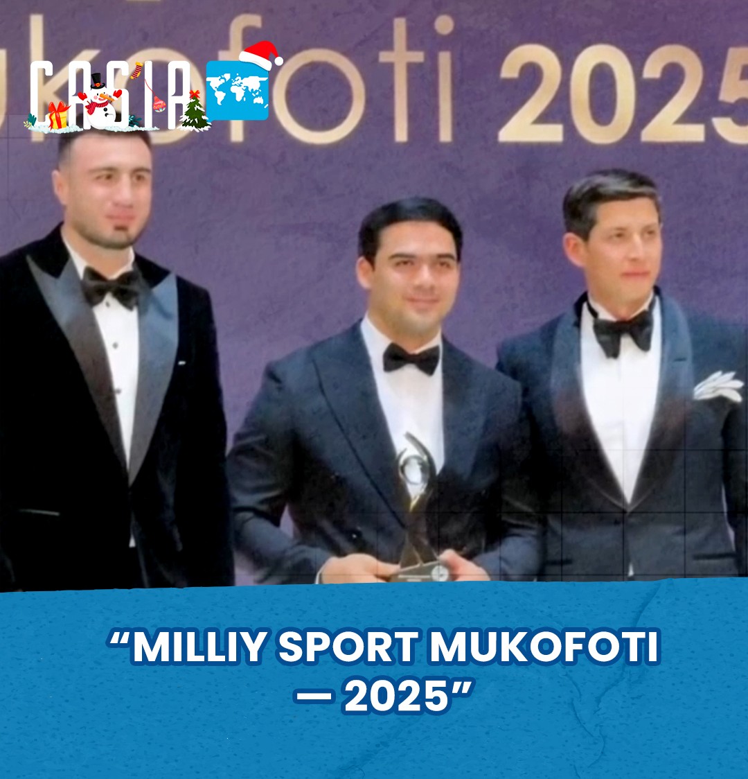 “National Sports Award — 2025”
