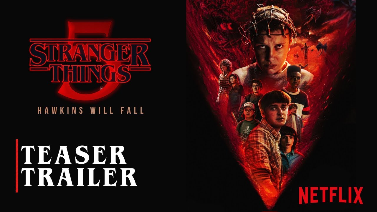 "Stranger things 5": the series benefited the US economy by $ 1.4 billion
