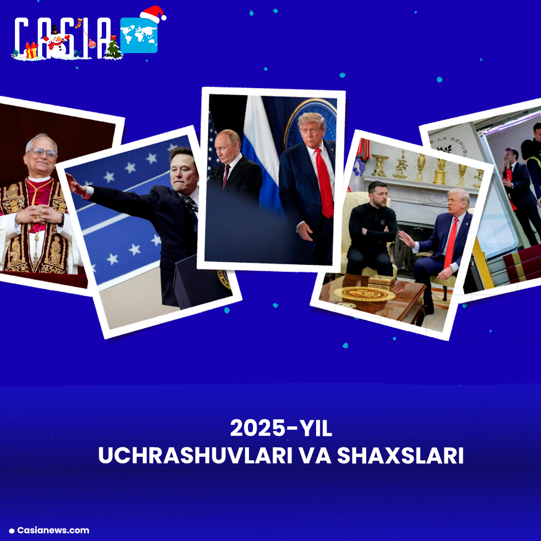 Controversial Meetings and Notable People Who Made the Most of 2025