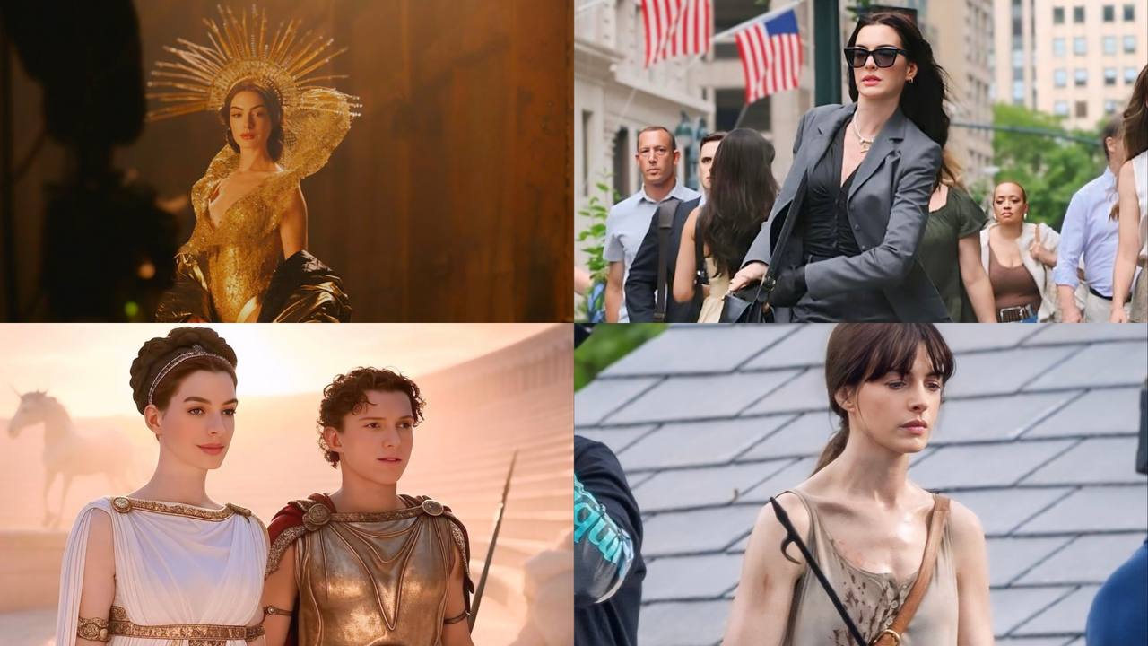 For Anne Hathaway, 2026 is expected to be a real bright period