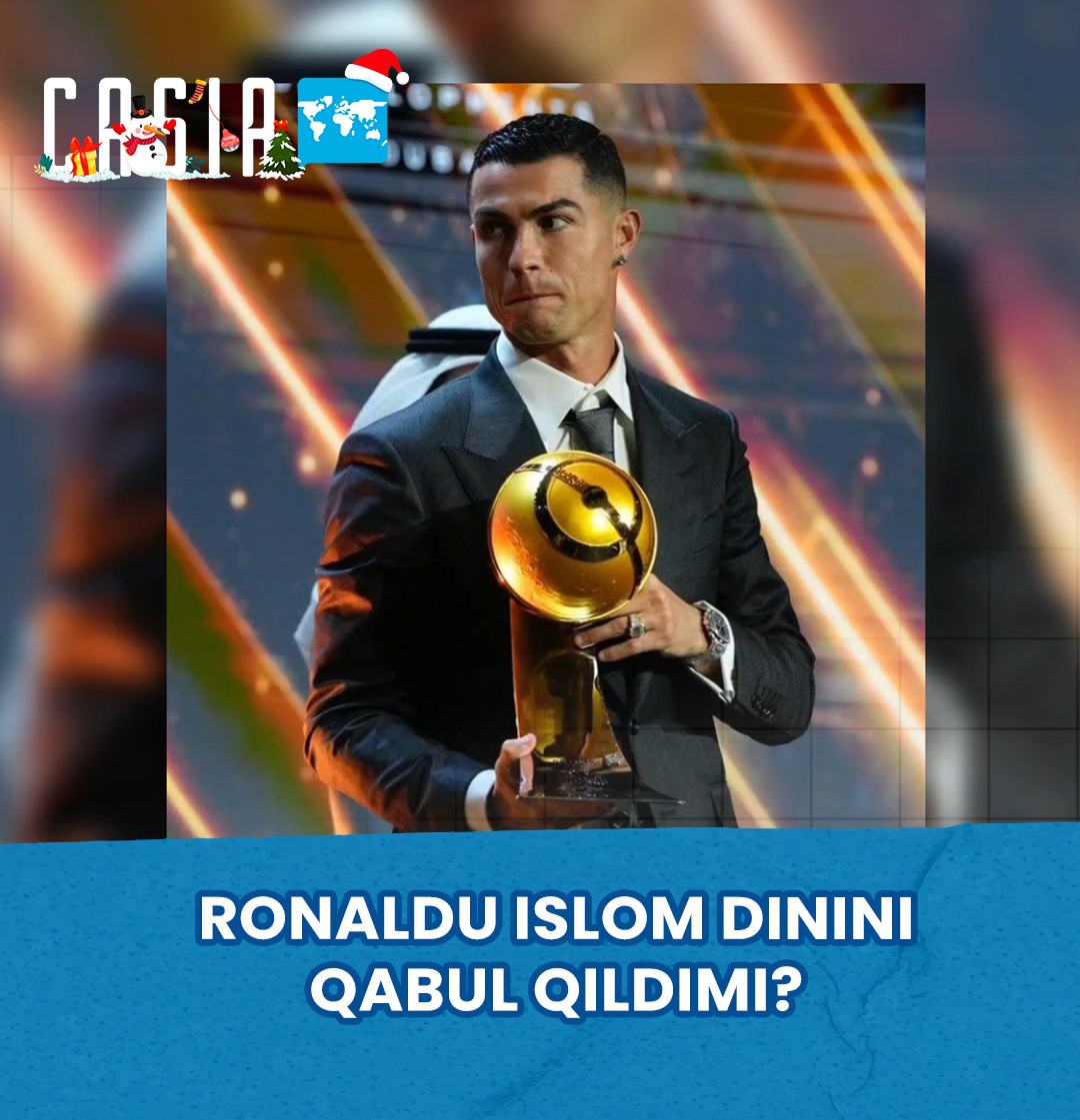 Ronaldo: “I want to win more trophies and reach 1,000 goals, Inshallah”