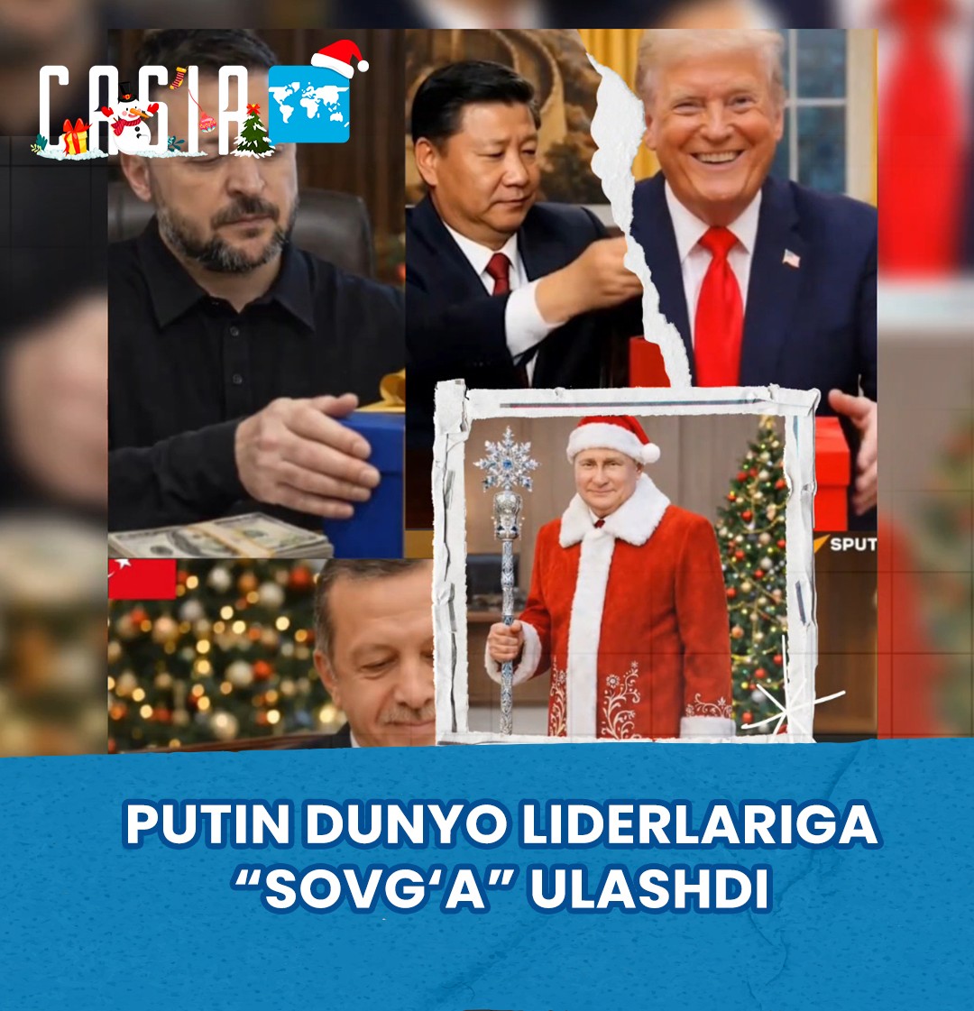 Russia’s controversial holiday video sparks debate