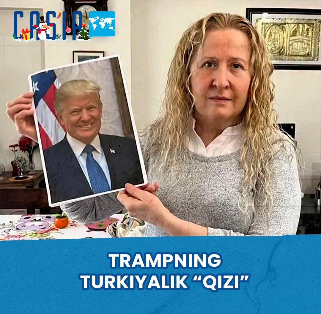 Turkish woman sues Trump for child abuse