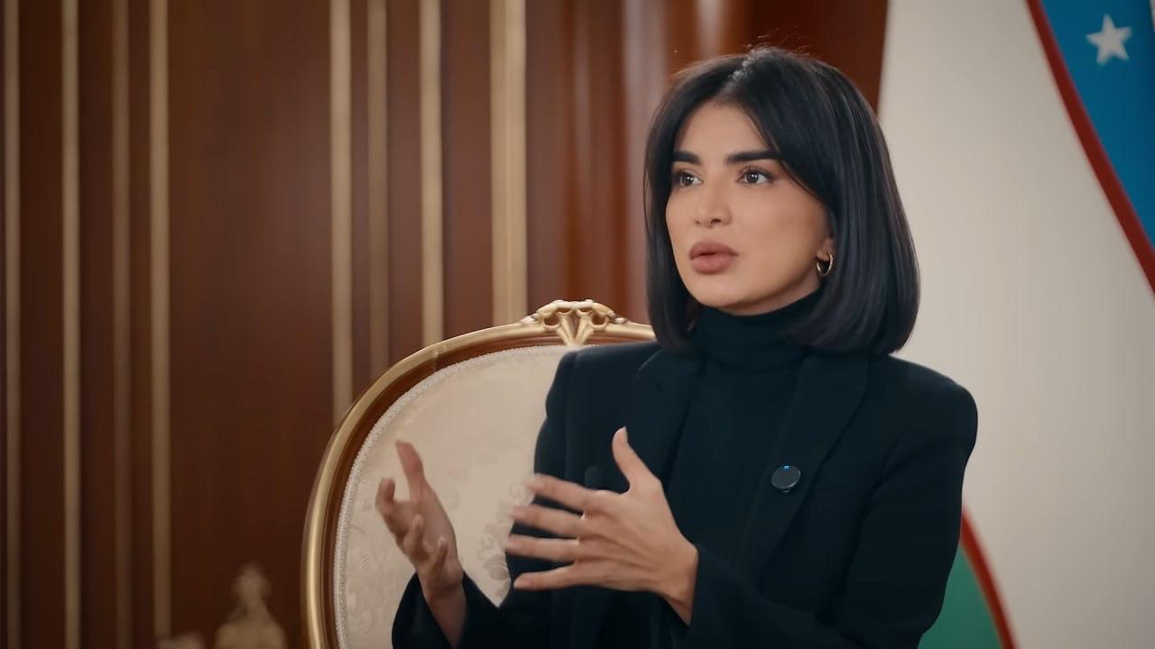 Saida Mirziyoyeva: “Our goal is to improve people’s lives — every person matters”