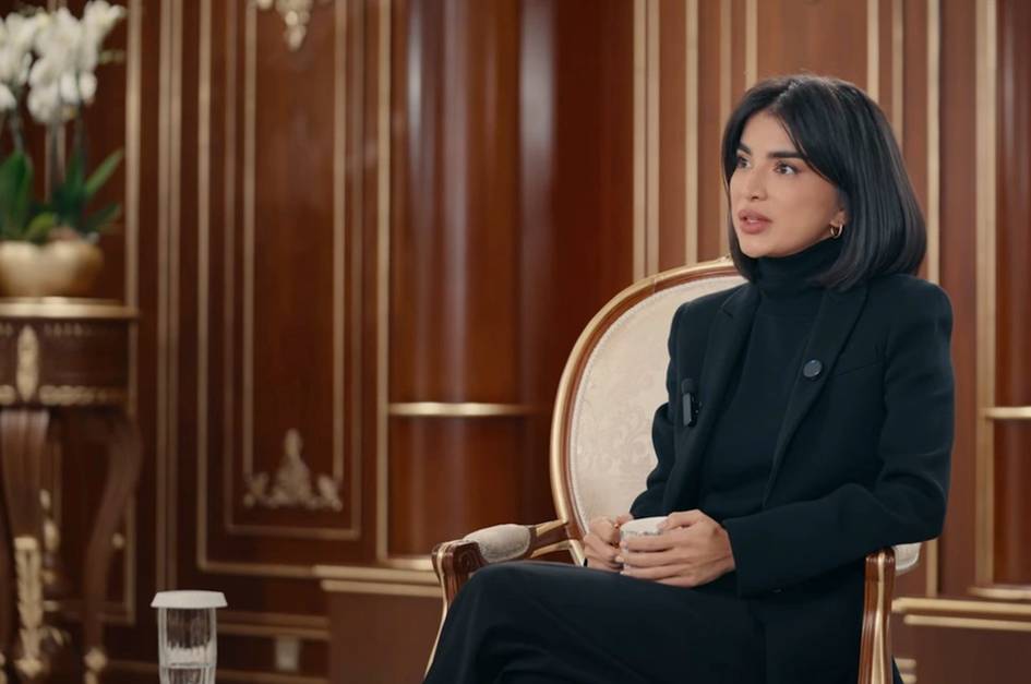 Saida Mirziyoyeva explains her appointment as Head of the Presidential Administration