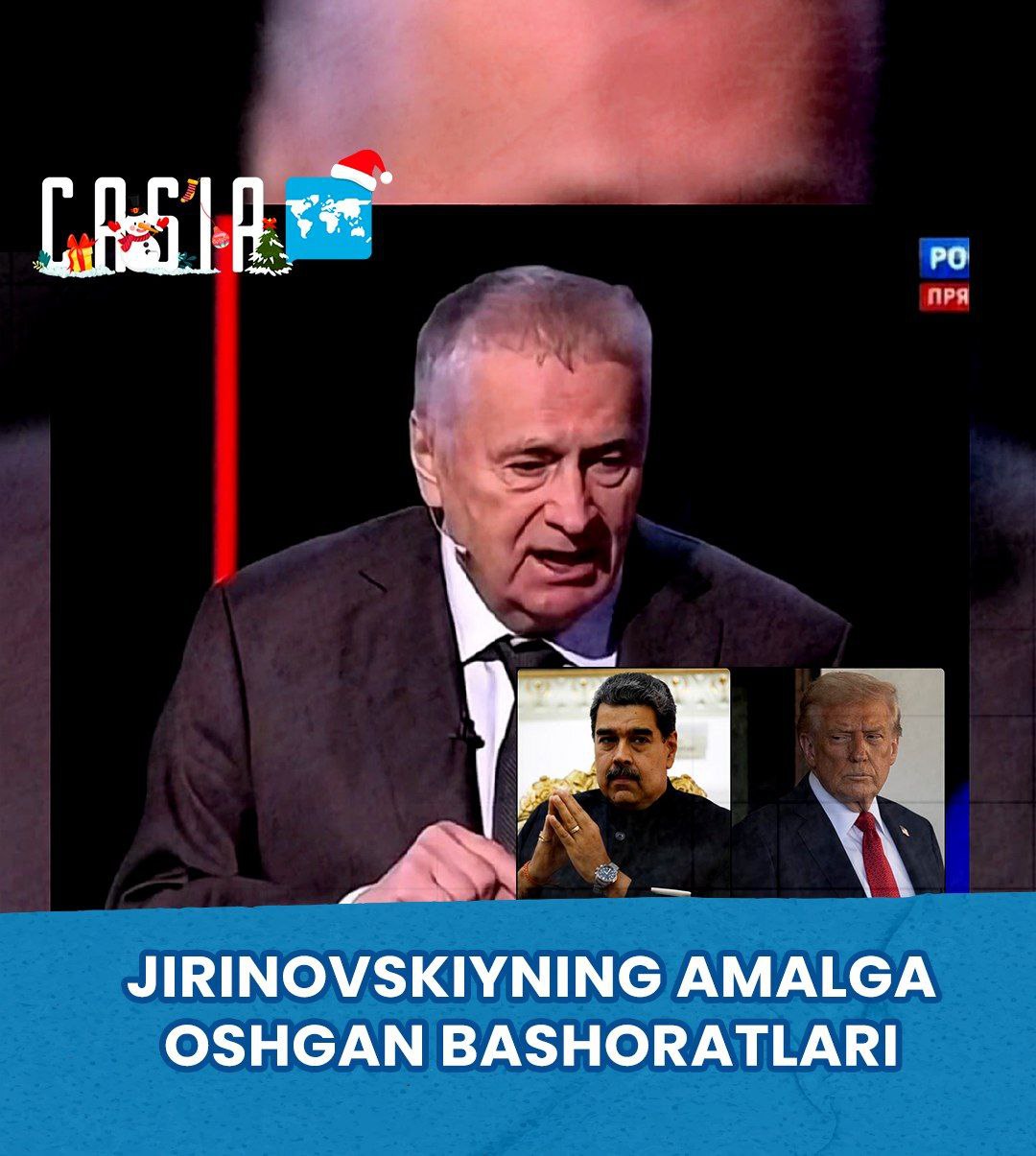 Zhirinovsky's predictions 