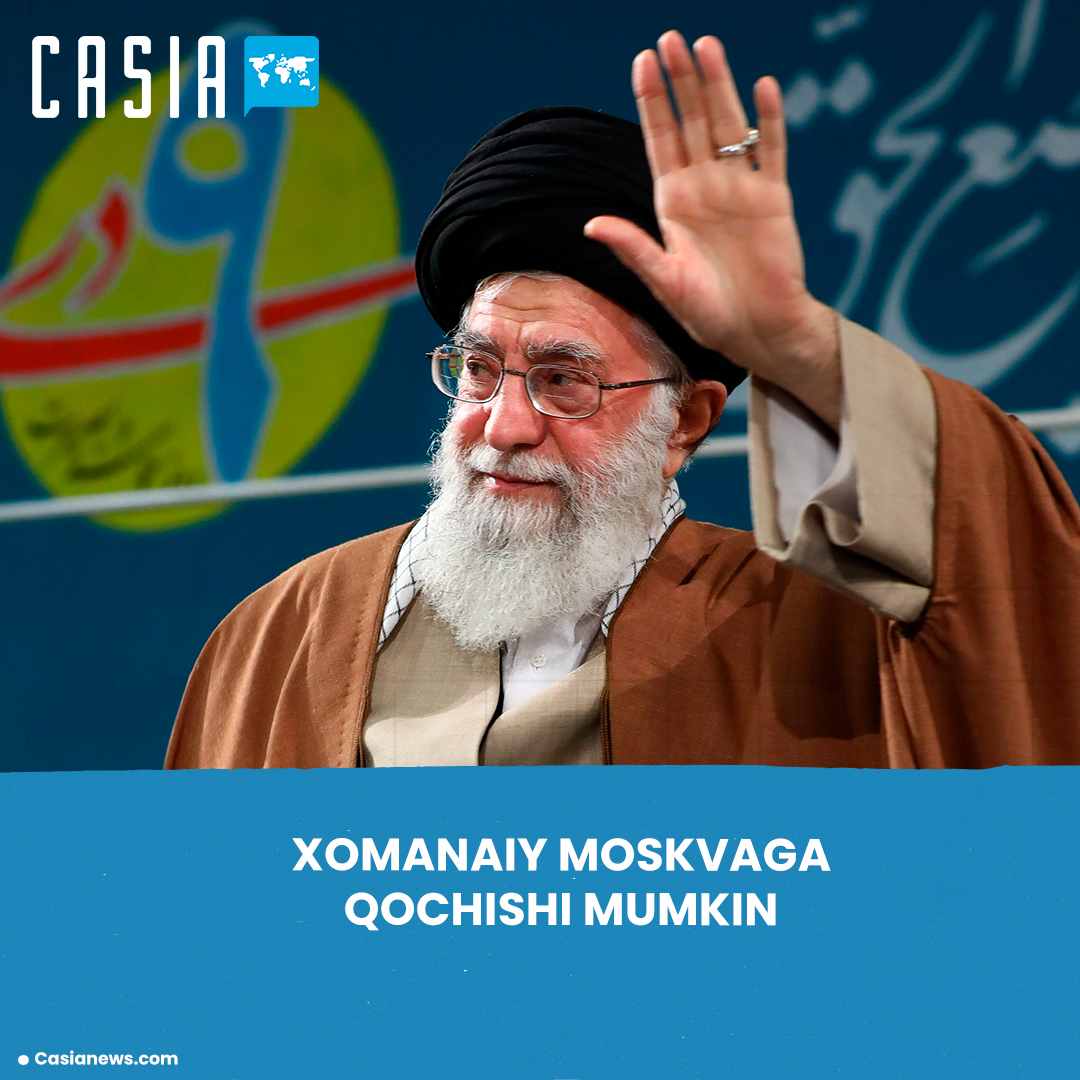 Khamenei may flee to Moscow