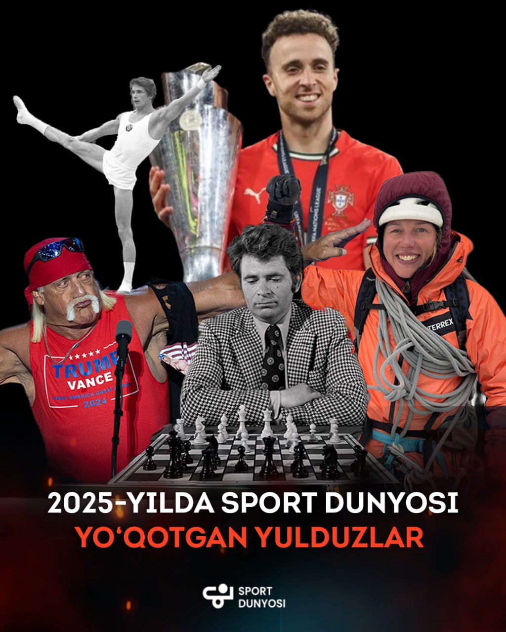 2025: Legends the Sports World Lost