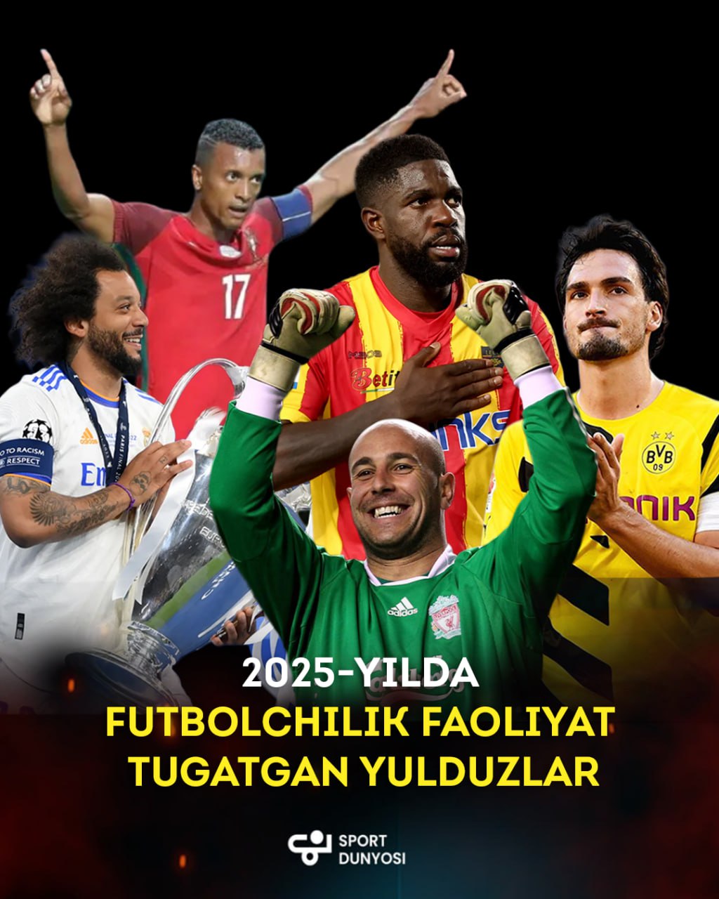 Stars Who Retired in 2025