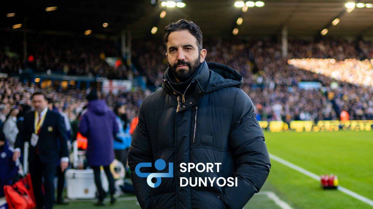 Manchester United Sacks Amorim