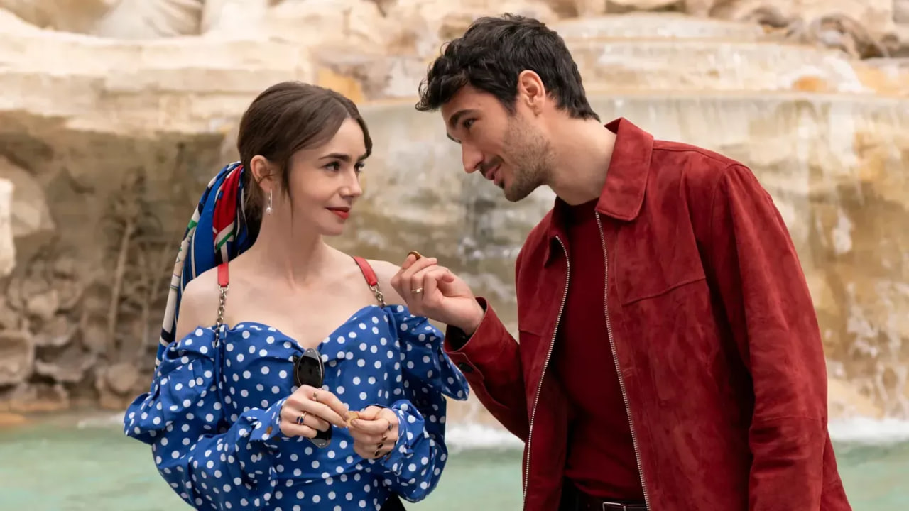 Lily Collins' Emily in Paris Renewed for Sixth Season