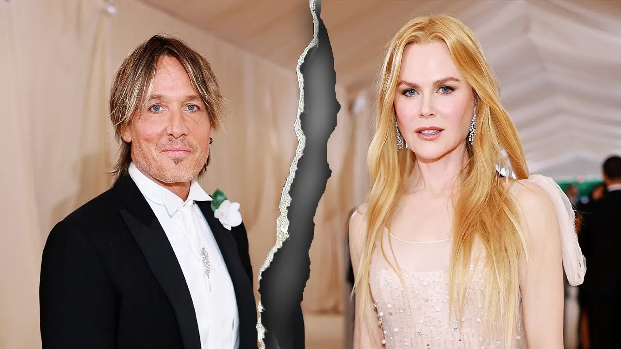 Nicole Kidman and Keith Urban have officially divorced