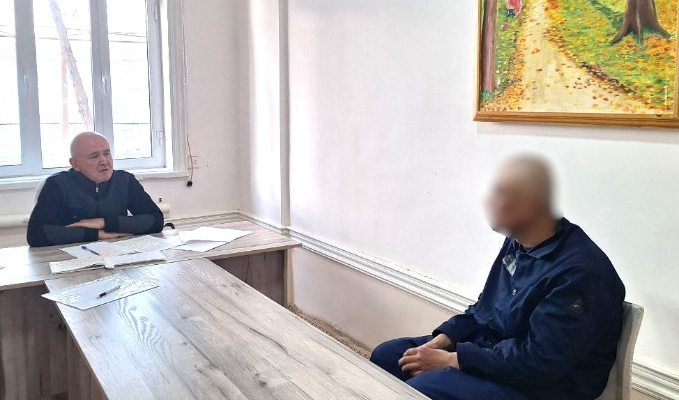 Mubashshir Ahmad's health and conditions were investigated