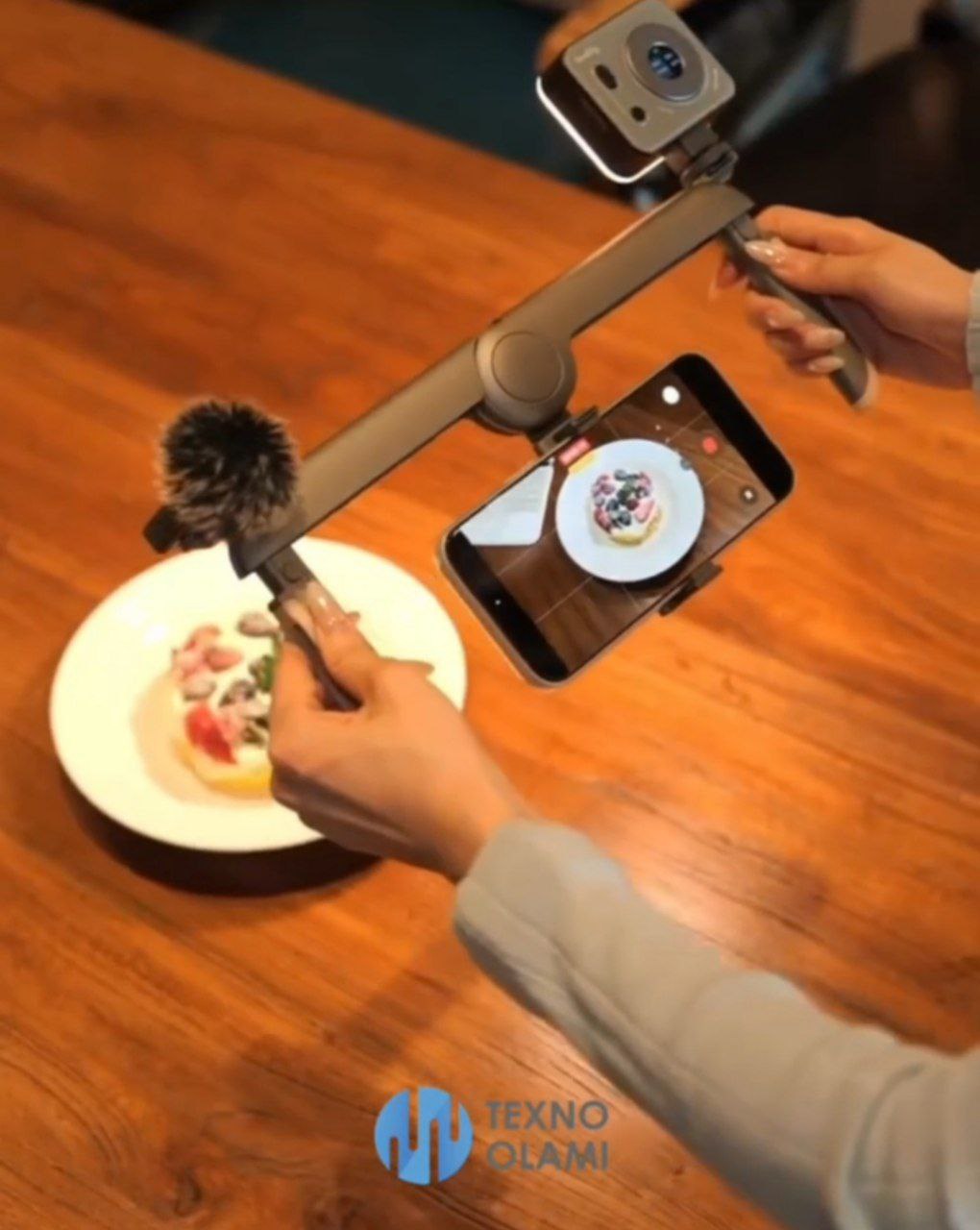 A True Game-Changer for Mobile Content Creators!