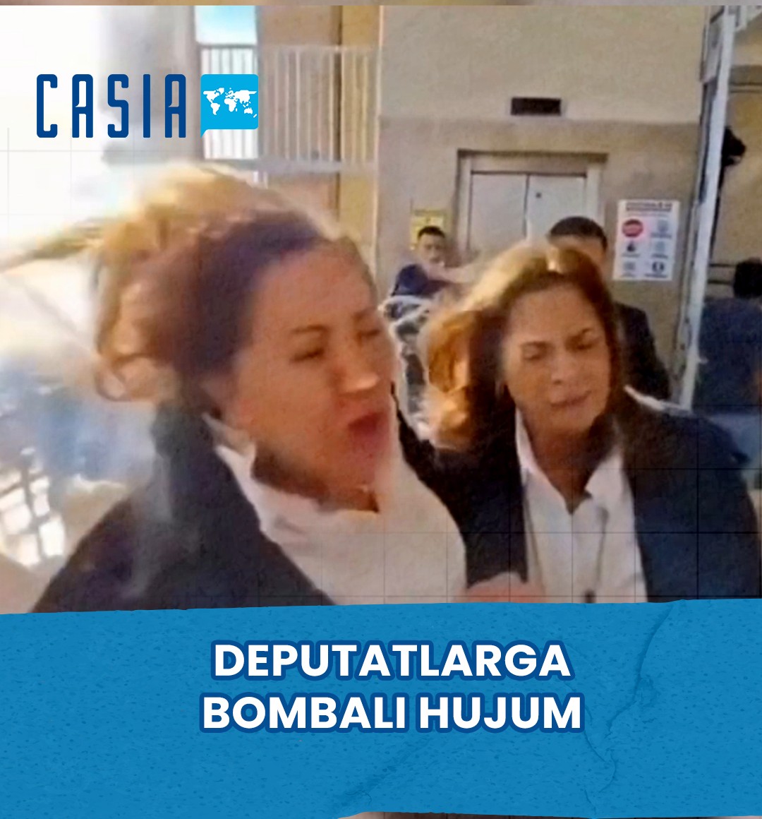 Explosive attack targets lawmaker during interview in Honduras