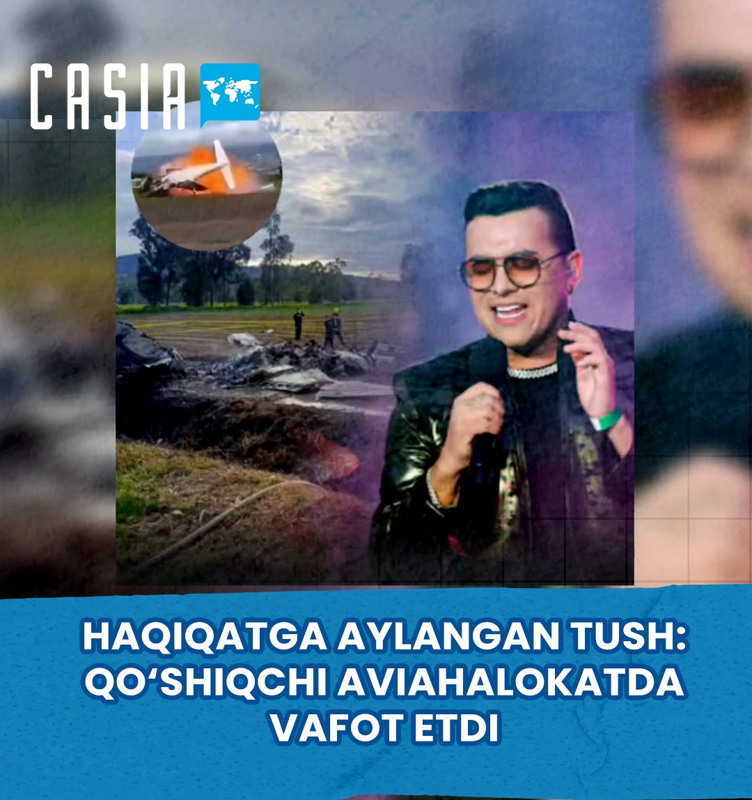Plane Crashes in Colombia, Killing Famous Singer Who Dreamed of the Tragedy