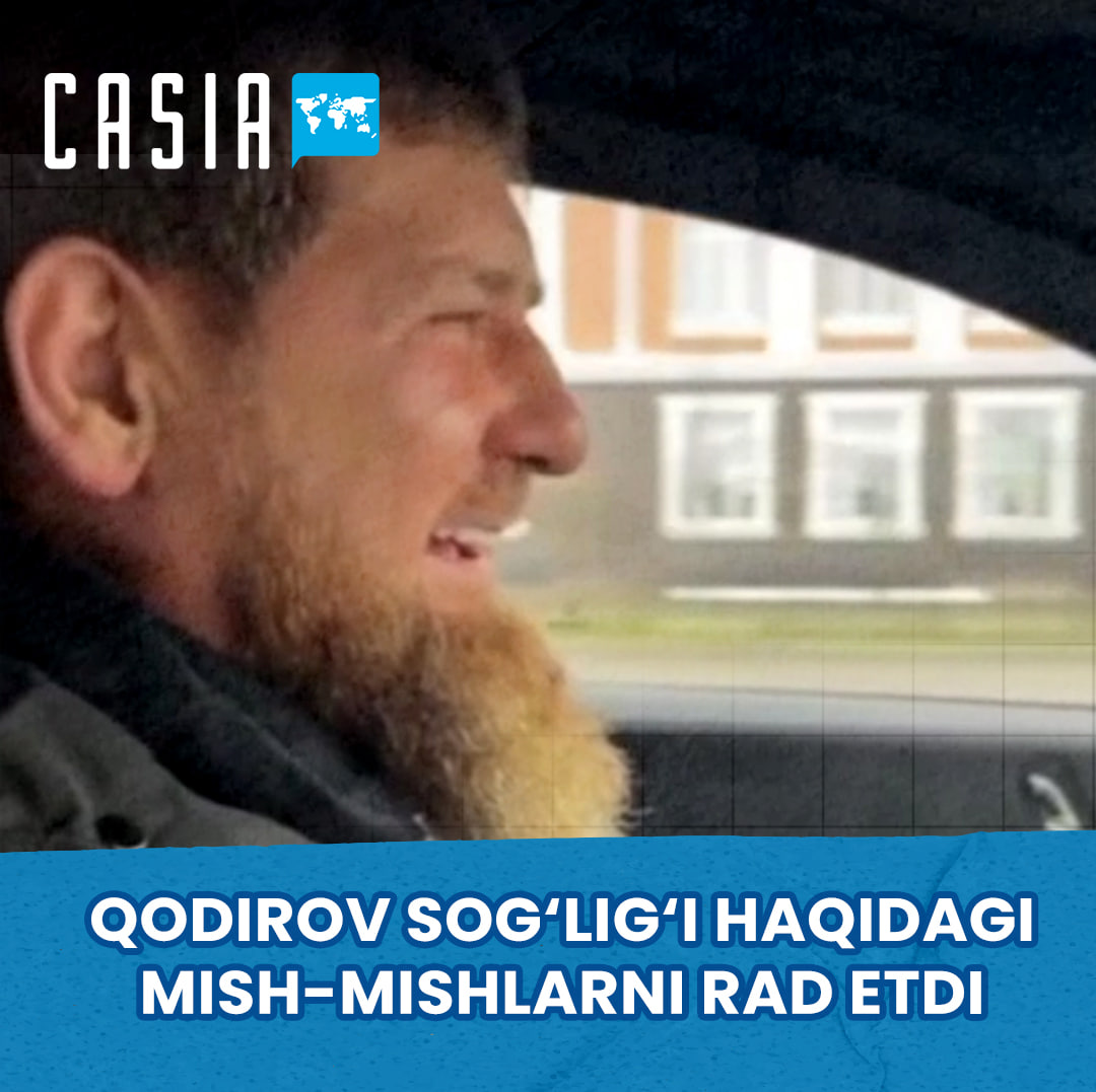 Kadyrov denies health rumors