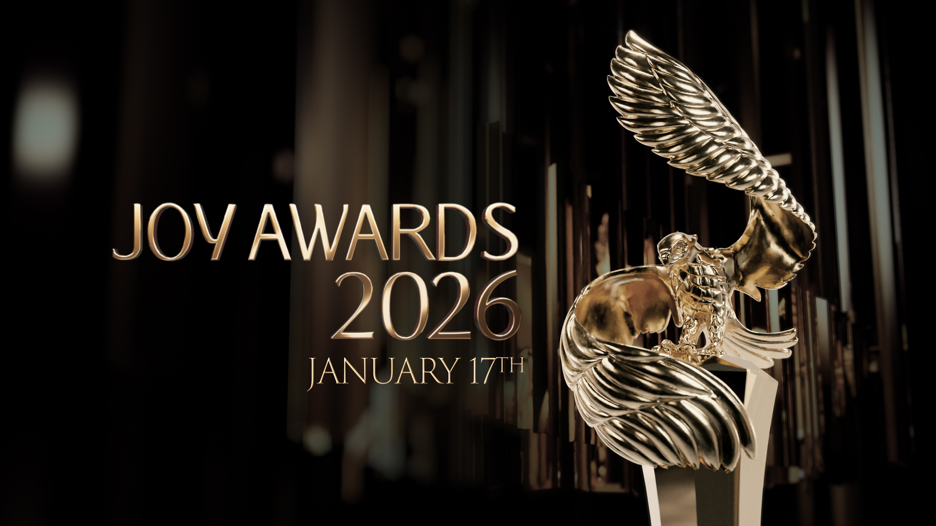 Joy Awards 2026: A Starry Night in Riyadh and Bright Moments of Global Show Business