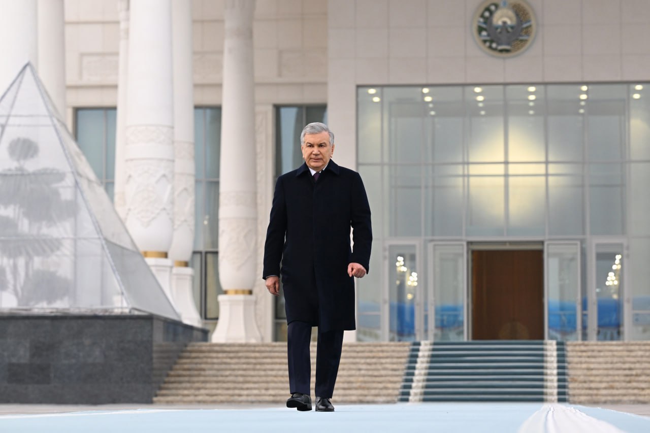 President of Uzbekistan to pay a working visit to Switzerland