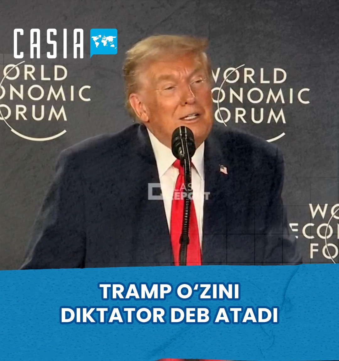 Dictator Trump
