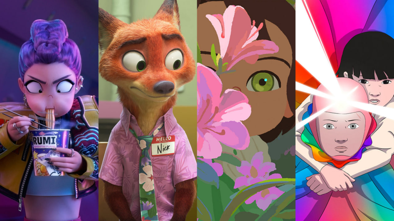 Animated Films Nominated for “Oscar–2026”
