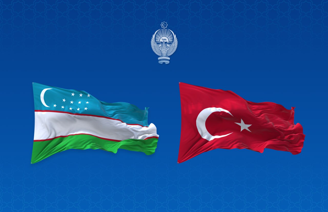 Uzbekistan President Shavkat Mirziyoyev to make an official visit to Turkey