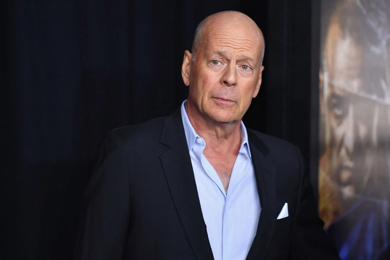 Bruce Willis Has Nearly Lost the Ability to Speak