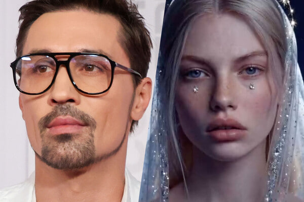 Dima Bilan became the first singer in the world to sing a duet with artificial intelligence