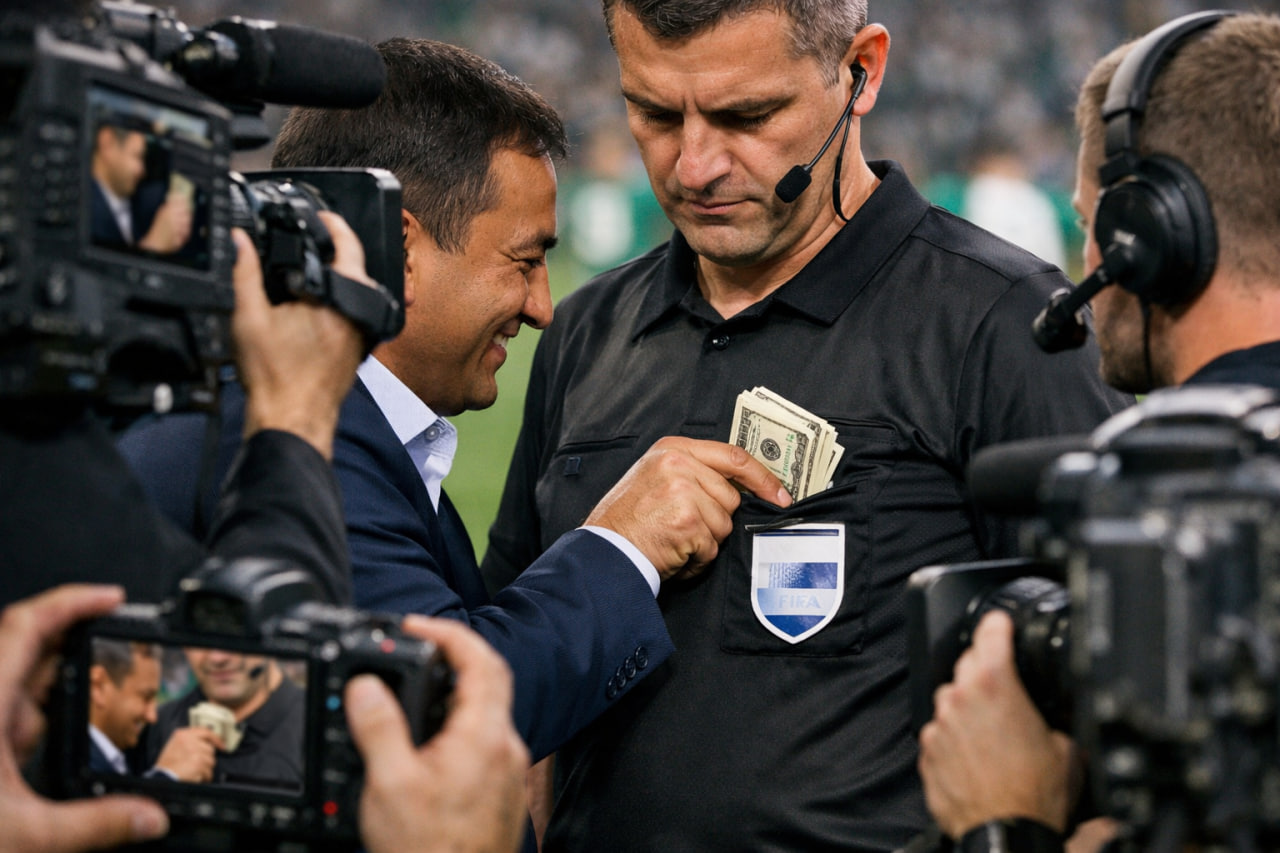 Bahodir Kurbanov: There Will Be No Nepotism in Football