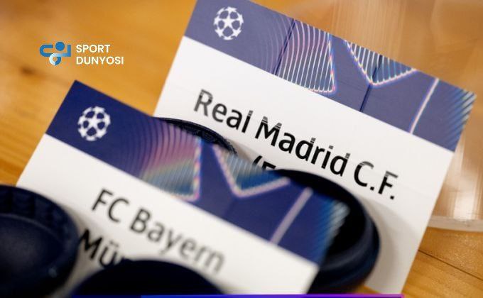UCL: Draw for the knockout play-off round completed