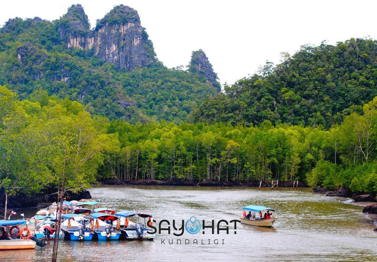 Langkawi — a tropical paradise of beauty and tranquility