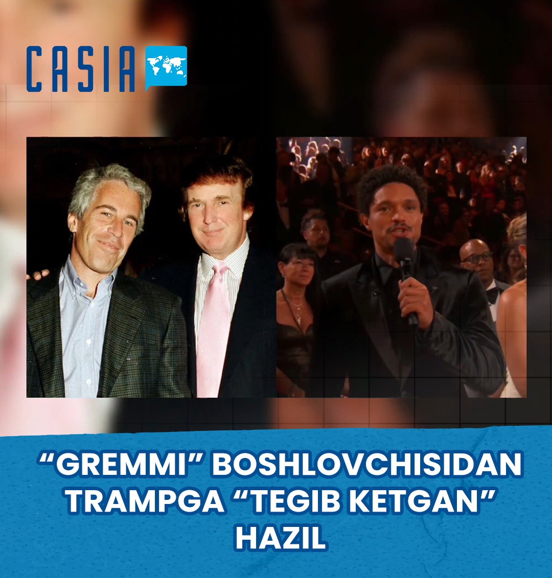 Trump threatened the “Grammy” host over a joke about Epstein’s island.