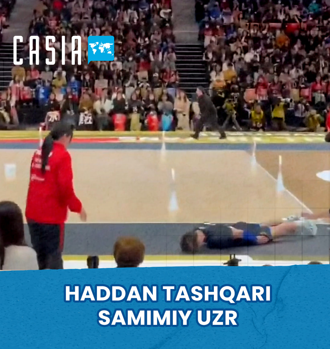 Apology that became a “work of art”: the volleyball player who became famous for his extremely sincere apologies