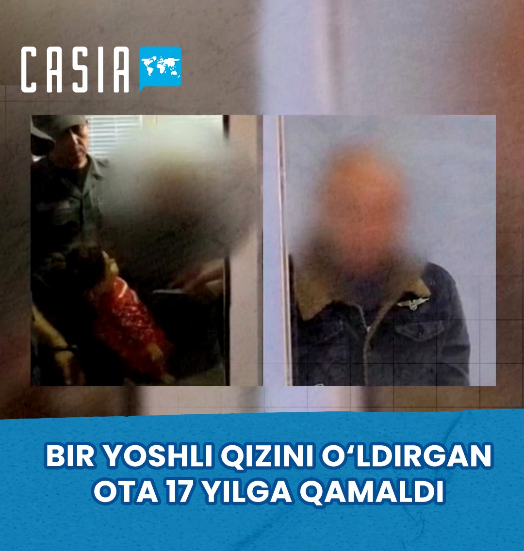 Father Who Killed His One-Year-Old Daughter in Fergana Sentenced to 17 Years in Prison