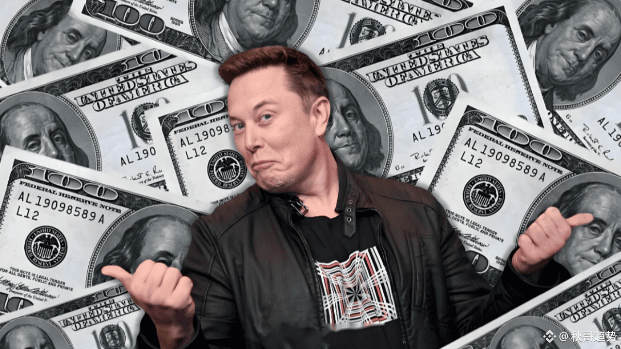 Elon Musk becomes the first person to surpass $800 billion in wealth