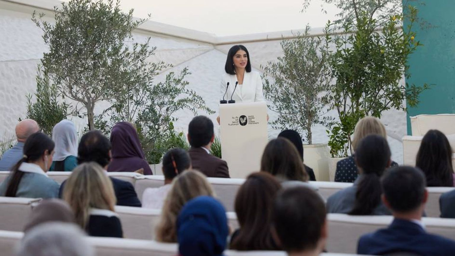 Saida Mirziyoyeva participated in the Human Fraternity Award Forum in the UAE