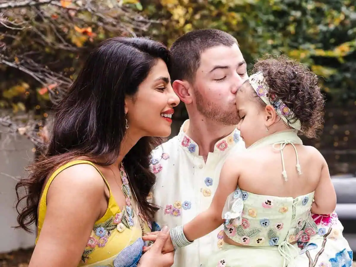 Nick Jonas commented on his daughter Malti’s premature birth and health