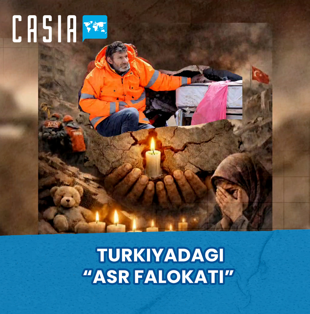 Three years have passed since the terrible earthquakes in Turkey